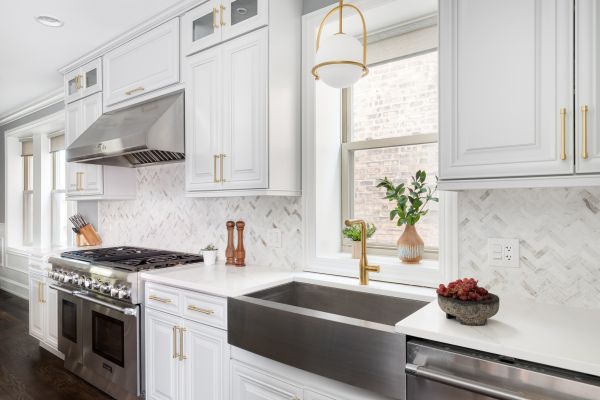 Galley Kitchen Remodeling in Lynnwood