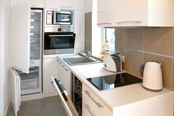 Kitchenette Installation in Lynnwood