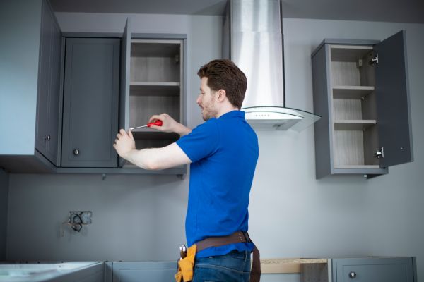 Kitchen Upgrading in Lynnwood