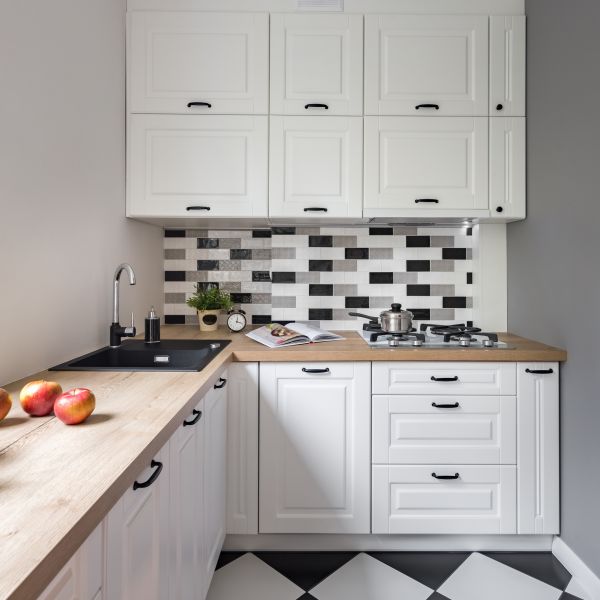 Small Kitchen Remodeling in Lynnwood