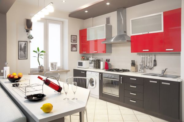 Kitchen Modernization in Lynnwood