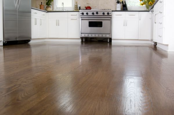 Kitchen Floor Remodeling in Lynnwood