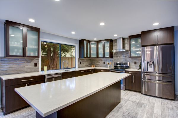 Kitchen Renovation in Lynnwood