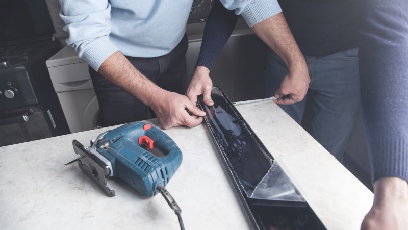 Seamless Installation